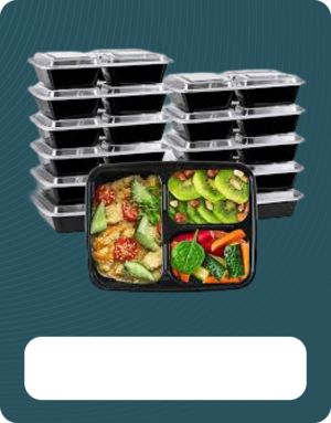 اطباق و علب