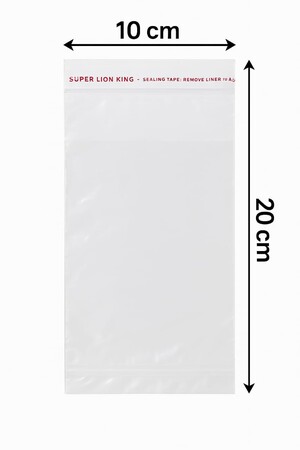 سيلوفان لزق ايطالي 10*18