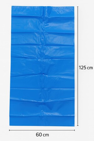 اكياس تخزين ازرق متر و ربع