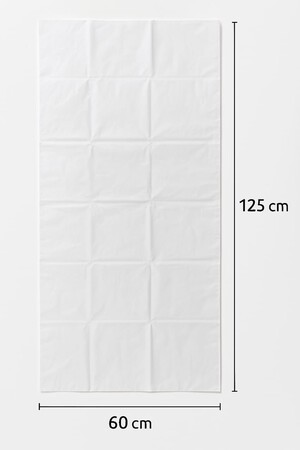 اكياس تخزين ابيض متر و ربع