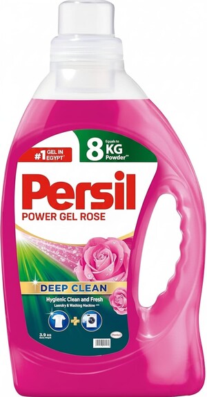 برسيل جيل 3.9كيلو ورد