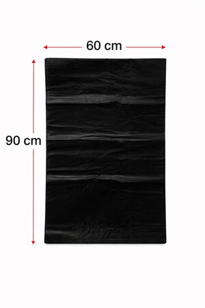 اكياس قمامة اسود بيور 70*90