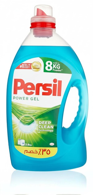 برسيل جيل 3.9 كيلو باور جيل