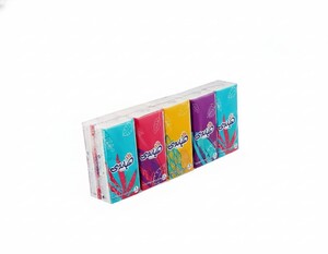 10 مناديل جيب هاندي