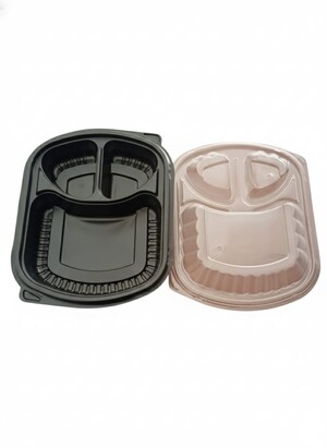 10 طبق مايكرويف جامبو 3 عين