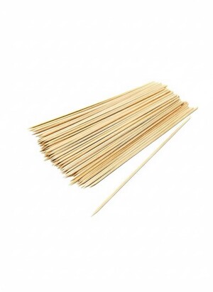 عيدان شواء للشيش طاووق طويلة