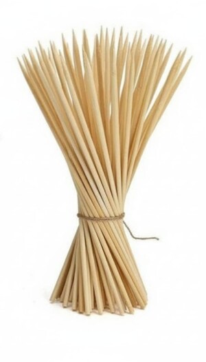 عيدان شواء للشيش طاووق قصيرة