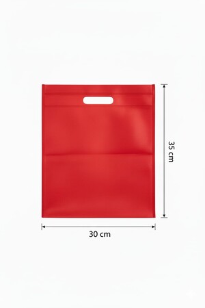 شنطة قماش مقاس 30*35