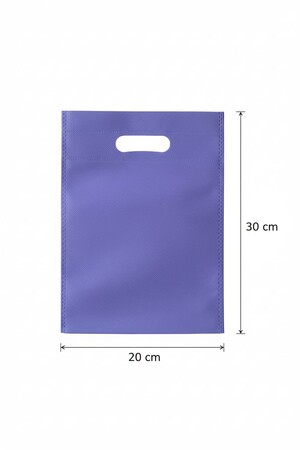 شنطة قماش مقاس 20 *30