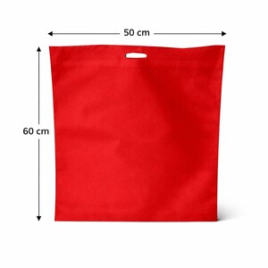 شنطة قماش مقاس 50*60