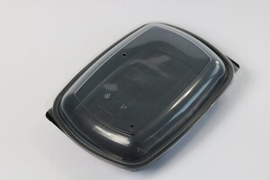 10 طبق مايكرويف جامبو عين واحده