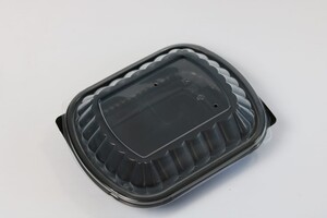 10 طبق مايكرويف عين واحده