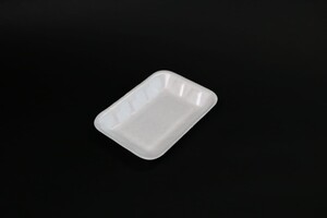 اطباق فوم سعة ربع كيلو