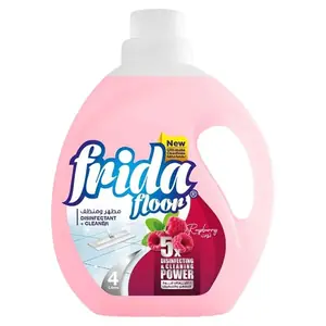 فريدا ارضيات 4 لتر رائحة التوت