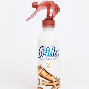 Farida Air Freshener, Oud Scent