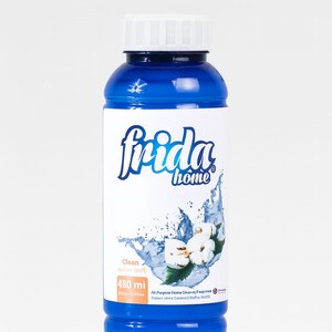 Farida Home, 480 ml, Clean Scent