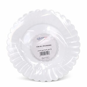 10 طبق اكليرك كبير