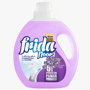 Farida Floor Cleaner, 2 L, Lavender Scent