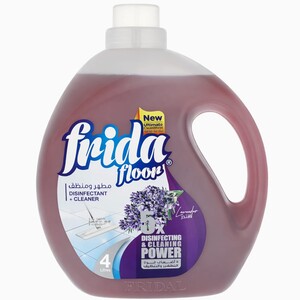 فريدا ارضيات 4 لتر رائحة لافندر