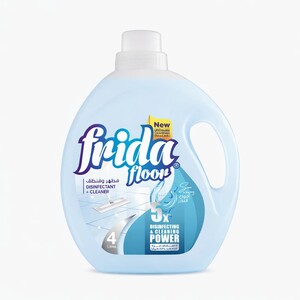 فريدا ارضيات 4 لتر رائحة امواج البحر