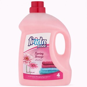 فريدا منعم ملابس 4 لتر بينك