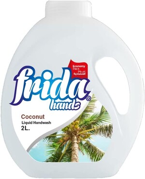 فريدا هاند ووش 2 لتر رائحة جوز الهند