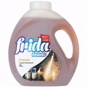 فريدا هاند ووش 2 لتر رائحة العود