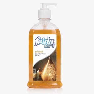 Hand Wash, 2×1 L Farida, Oud Scent