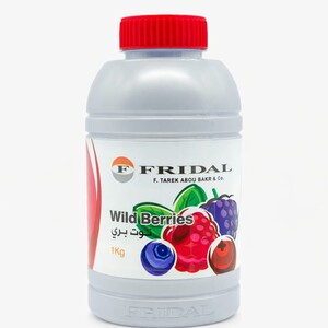 فريدال منظف ارضيات 1 كيلو رائحة توت