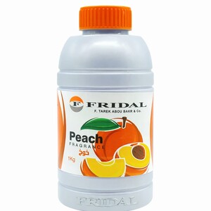 فريدال منظف ارضيات 1 كيلو رائحة خوخ