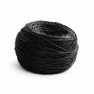 2 دوبارة بلاستيك اسود