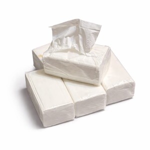 1 كيلو مناديل سحب بيور 5 قطع