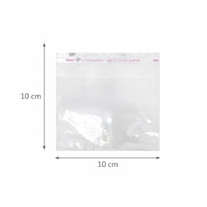 سيلوفان لزق ايطالي 10*10