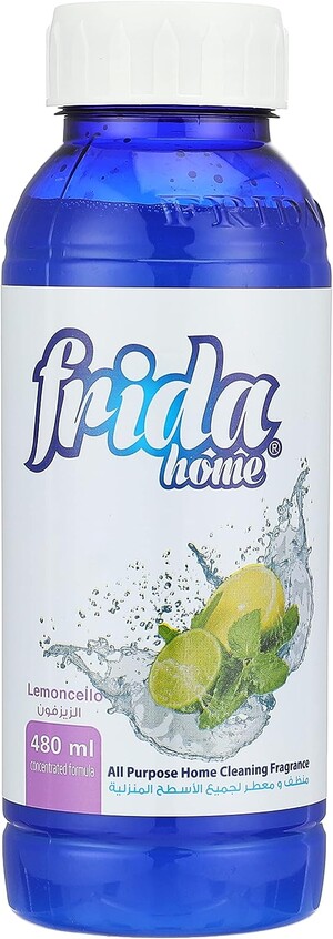 Farida Home, 480 ml, Lemon Scent