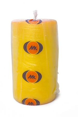 رول بابلز الوان اصفر ١٠٠ متر