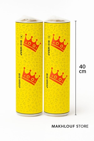 2 رول استرتش طول 40سم