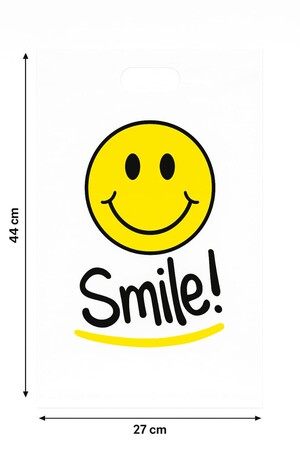 شنطة سمايل وسط