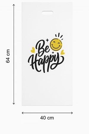 شنطة سمايل 40*64