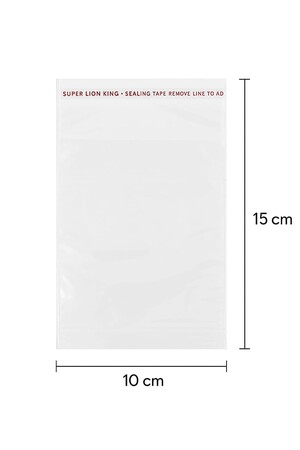 سيلوفان لزق ايطالي 10*15