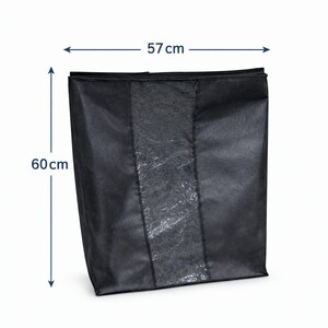 حافظة ملابس كبيرة