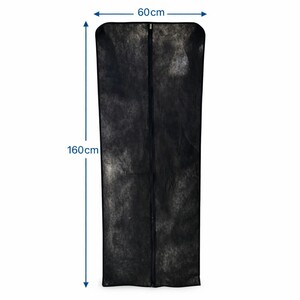 حافظة ملابس لتخزين الفساتين