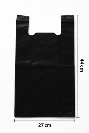 شنطة أسود 27*44