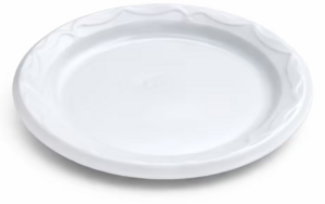 اطباق بلاستيك