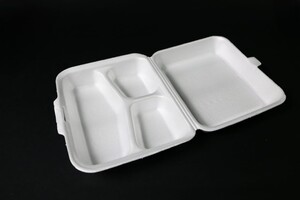 لانش بوكس مقسم