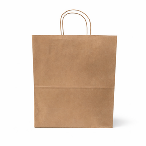 شنط كرافت ورق