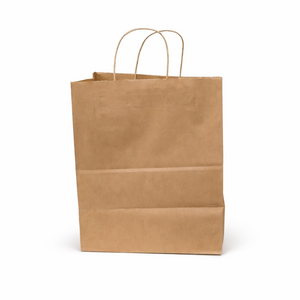 شنطة كرافت ورق – 30 × 32 سم