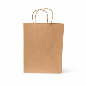 شنطة كرافت ورق – 25 × 30 سم