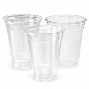 اكواب بلاستيك