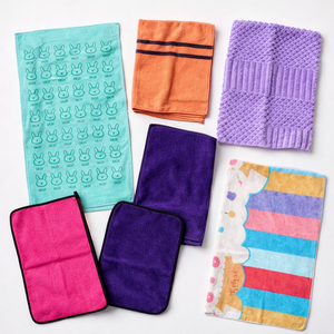 فوط مايكروفايبر