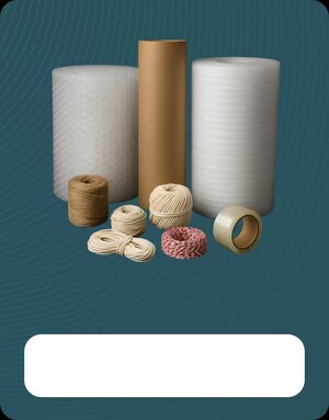 مستلزمات تغليف